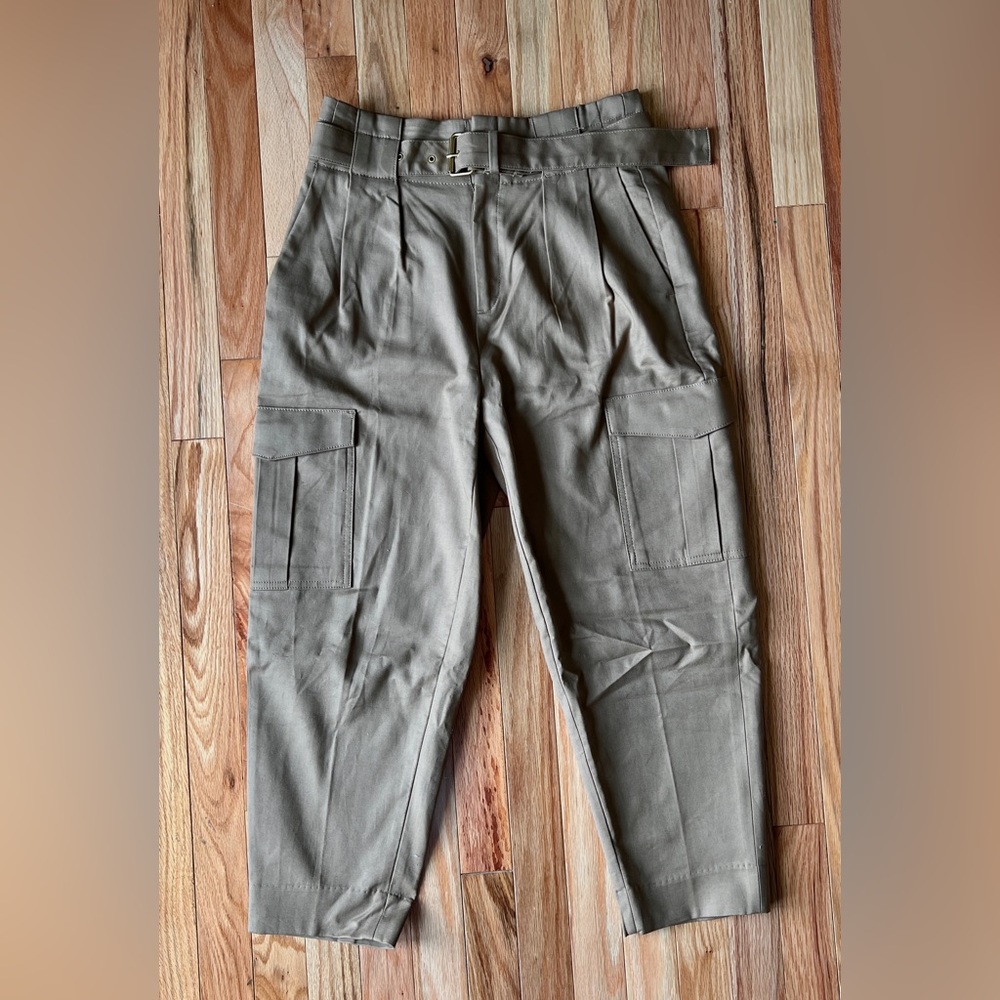 BANANA REPUBLIC Cargo Trousers